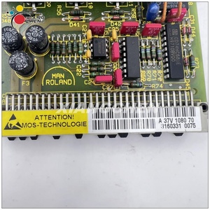 Carte de circuit imprimé JENNEY de haute qualité A37V108070 pour pièces de rechange de machines d'impression offset - Product Image 1