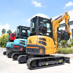 Miễn Phí Vận Chuyển Mini Máy Xúc 3.5 Tấn Epa Euro 5 New Crawler Digger Mini Koparka 2 T Trang Trại Sử Dụng 1 Tấn 2 Tấn Nhà Mini Máy Xúc - Product Image 5