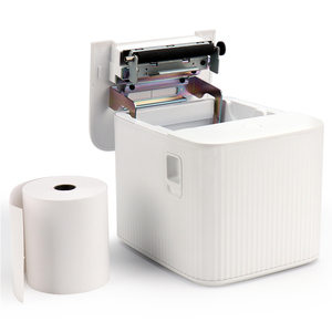 En Stock Impresora térmica de recibos Impresora de tickets para múltiples entornos minoristas Premio de diseño - Product Image 5