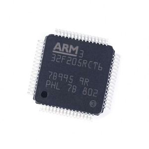 STM32F205RCT6 Chip Original Nuevo de Fábrica - Product Image 1