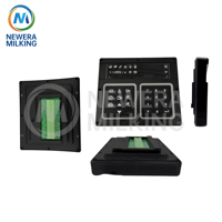 2150003538 MPC 680 Machine à traire automatique complète pour ferme laitière, haute productivité avec composants essentiels du moteur
