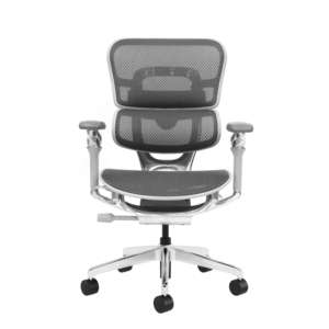 Silla Ejecutiva Ergonómica Premium 8D, Nueva, Reclinable, de Nailon, con Base de Aluminio, para Computadora, Juegos y Oficina, Estilo Contemporáneo - Product Image 2
