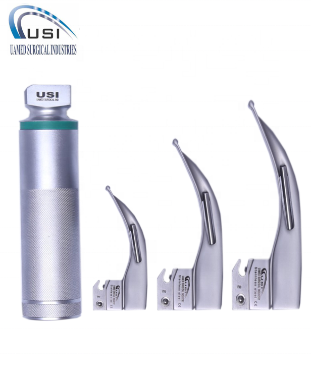 Lama Per Laringoscopio McCoy - Penlon - In Metallo - Foto 4