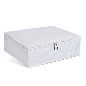 Pe Woven Cotton Quilt Storage <b>Bag</b> Large Capacity Waterproof Moisture Proof Rectangular <b>Compression</b> Type Moving Packing <b>Bag</b> - Product Image 2