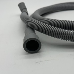 Tuyau de vidange pour lave-vaisselle DD81-02331A, tuyau flexible en caoutchouc de 205Cm pour le remplacement des pièces du lave-vaisselle - Product Image 1