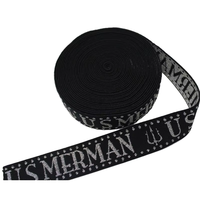 Bande élastique tissée jacquard pour sous-vêtements, ceinture élastique en nylon, élasthanne et lurex scintillant, sangle élastique pour slips et boxers