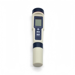 جهاز قياس الأكسجين المذاب المحمول في الماء من قوانغتشو، مستشعر <span class=keywords><strong>RS485</strong></span>، جهاز قياس الأس الهيدروجيني والمواد الصلبة الذائبة الكلية محمول باليد من البلاستيك - Product Image 6