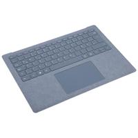 Claviers de remplacement pour ordinateur portable Microsoft Surface Laptop 4 13,5 pouces, clavier britannique/allemand avec coque C / pavé tactile