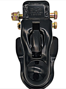 Acoplador de Remolque Ajustable de Acero Q235 de 2 Pulgadas de Alta Resistencia, <span class=keywords><strong>Precio</strong></span> de Fábrica, para Remolque de RV y Piezas de Camiones, 8000 LBS - Product Image 2