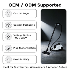 <span class=keywords><strong>Limpiador</strong></span> a <span class=keywords><strong>Vapor</strong></span> Portátil de Limpieza Profunda para Múltiples Superficies, para Pisos, Cocina y <span class=keywords><strong>Ventanas</strong></span> - Product Image 6