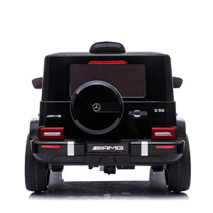 Véhicule tout-terrain électrique pour enfants sous licence <span class=keywords><strong>Mercedes</strong></span> Benz AMG G63, voiture électrique pour enfants, bébé peut s'asseoir dessus, jouet <span class=keywords><strong>Mercedes</strong></span> pour enfants - Product Image 5