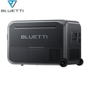 BLUETTI F045D+B70 ตู้เย็นพกพาพลังงานแสงอาทิตย์ 3-in-1 ขนาด 40 ลิตร พร้อมเครื่องทำน้ำแข็ง 9 ลิตร สถานีพลังงาน 140 วัตต์  คุณสมบัติเปลี่ยนแบตเตอรี่ ใช้งานกลางแจ้ง - Product Image 2