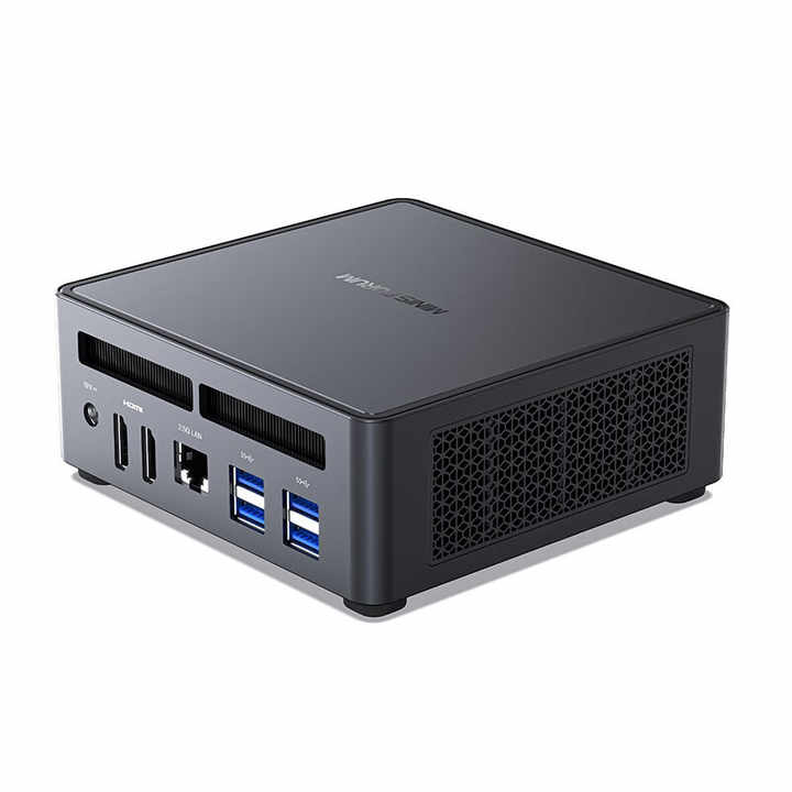 UM790 Pro Mini PC Gamer with AMD Ryzen 9, Dual Channel DDR5