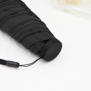 Parapluie de voyage pour jeunes hommes, super hydrophobe, Ultra léger, séchage rapide, vente en gros - Product Image 6