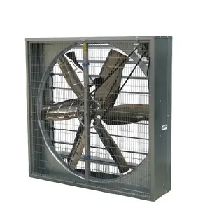 Big sale 1380mm industrial hammer exhaust fan/wall mounted fan for poultry farm/Greenhouse with CE certificate