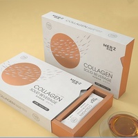 Usine en gros chocolat biscuit macaron boulangerie emballage de qualité alimentaire modèle personnalisé boîte en carton blanc avec insert diviseur