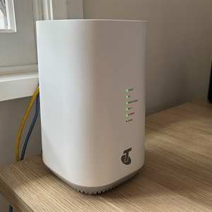 Arcadyan Telstra 5G Home <span class=keywords><strong>Modem</strong></span> X55 AW1000 <span class=keywords><strong>WiFi</strong></span> 6 AX3600 Gigabit Ethernet Port 5G CPE Easy <span class=keywords><strong>Mesh</strong></span> <span class=keywords><strong>WiFi</strong></span> <span class=keywords><strong>Router</strong></span> Soporte OpenWrt - Product Image 3
