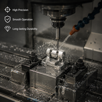Accessoires de drone sur mesure CNC directement de l'usine - Charnière pliante pour bras de drone
