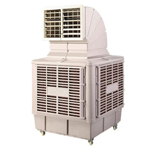 Refroidisseur d'air industriel évaporatif 50 kW 40000 CFM 3 kW pour usage industriel et commercial - Product Image 4
