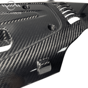 OEM & ODM Custom Full Dry 100% copertura del motore in fibra di carbonio (sostituzione) per <span class=keywords><strong>Honda</strong></span> <span class=keywords><strong>CIVIC</strong></span> tipo <span class=keywords><strong>R</strong></span> 2023 - OYA carbonio - Product Image 4