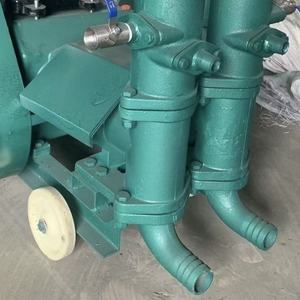 HRD Grouting Machine with Engine High Efficiency 5.5kw 220V/440V Compatible 32mm Conveying 1 Year Warranty - Product Image 6