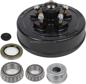 <strong>Electric</strong> <strong>Brake</strong> Drum <strong>Kit</strong> for Rv/utility <strong>Trailers</strong> 10 Inch <strong>Trailer</strong> <strong>Brake</strong> Drum 3500lb Axles <strong>Trailer</strong> Parts <strong>Brake</strong> Drum <strong>Kits</strong> - Product Image 3