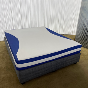 Fundas de colchón de espuma personalizadas con <span class=keywords><strong>cremallera</strong></span>, cubierta de colchón de cama de látex - Product Image 4