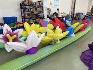 <span class=keywords><strong>Alice</strong></span> au <span class=keywords><strong>pays</strong></span> <span class=keywords><strong>des</strong></span> <span class=keywords><strong>merveilles</strong></span> Décoration florale gonflable colorée pour publicité de fête de mariage - Product Image 6