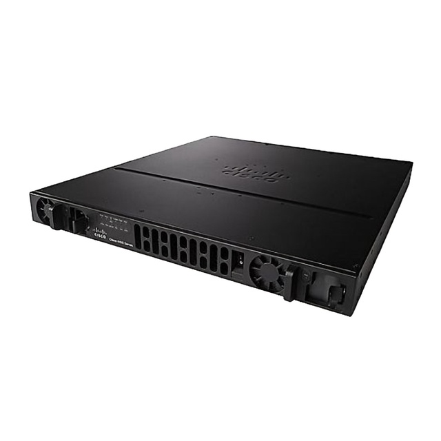 ISR4431/K9 cisco Router ISR 4431 (4GE,3NIM,8G FLASH,4G DRAM,IPB) New sealed Wumart Price and Cissco Router
