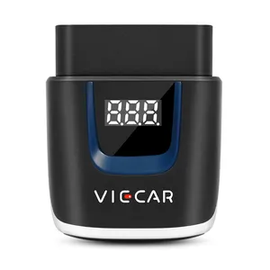 Viecar VP003 OBD2扫描仪ELM327自动诊断自动码阅读器V2.2型C适配器