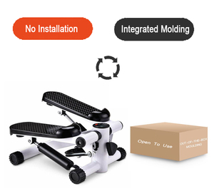 NQ SPORTS Mini Trainer Stair Air Walker Compact <span class=keywords><strong>Basic</strong></span> Fitness Professional Mesin Panjat Vertikal <span class=keywords><strong>Stepper</strong></span> - Product Image 6