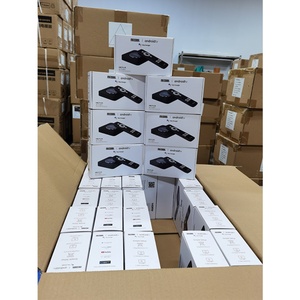 MECOOL Android TV Box KM2 Plus 4K WiFi Multi-streamer TV BOX Reproductor Multimedia para el Hogar Set Top Box - Product Image 1