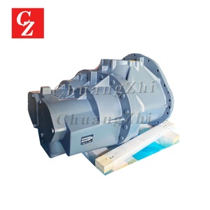 อะไหล่เครื่องอัดอากาศอุตสาหกรรม Atlas Copco - ชุดสกรูใหม่ รุ่น 1616734582 C190 หัวมอเตอร์ Airend รุ่น 1616734592 - Product Image 4