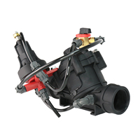 Régulateur de pression d'eau d'irrigation agricole 24Vdc 1.5 pouces Valve de régulation de pression hydraulique