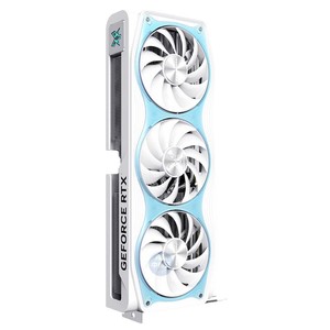 การ์ดจอ Polar Fox GeForce RTX 5070 Ti 16G พร้อมโปรเซสเซอร์สตรีม 8960 ตัว ชิป 4 นาโนเมตร ความถี่หน่วยความจำ 28000MHz สำหรับเล่นเกมบนเดสก์ท็อป - Product Image 1