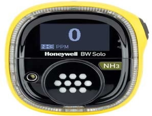 BW BWS1-A-Y BW AMMONIA GAS DETECTOR BWS1-A2-Y - Product Image 2