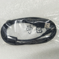 Cable de Datos USB para Cámara Digital UC-E6 8P de 1.5M con un Ferrite, Compatible con Cámaras Nikon D7200, D7100, D3200, D5200, D5100 V1