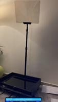 Teleprompter de 22 Pulgadas con Pantalla de Espejo Abatible, Directo de Fábrica, para Conferencias Presidenciales y Discursos Públicos