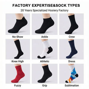 Calcetines Deportivos de Entrenamiento para Hombre, Marca Nicecin, al por Mayor, con Logotipo Bordado Personalizado, Duraderos, Absorbentes de Sudor, para Niños y Hombres - Product Image 4