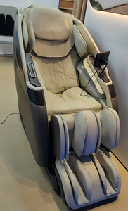 เก้าอี้นวด 3 มิติ รุ่น 175 °   โครงสร้าง SL แบบยืดหยุ่น ปรับเอนได้ 3 ระดับ พร้อมท่าทางนั่งแบบไร้น้ำหนัก - Product Image 4