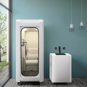 1.5ata thoải mái viên nang hơi hồng ngoại trị liệu giảm béo Hydro viên nang <span class=keywords><strong>Spa</strong></span> - Product Image 4