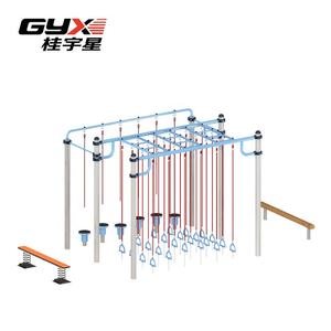 Estante <span class=keywords><strong>de</strong></span> gimnasia múltiple para reuniones, estante estándar para <span class=keywords><strong>parque</strong></span> público y patio trasero, En16630 - Product Image 2