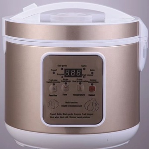 AZK115-1 Chine <span class=keywords><strong>pas</strong></span> <span class=keywords><strong>cher</strong></span> multifonction pot appareils de cuisine yaourt à petite échelle faisant machine5L yaourt et natto maker - Product Image 5