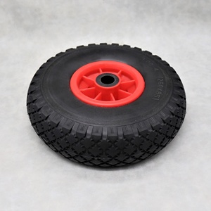 <span class=keywords><strong>Roue</strong></span> semi pneumatique en mousse pu SS 10 pouces <span class=keywords><strong>260</strong></span> <span class=keywords><strong>85</strong></span> - Product Image 4