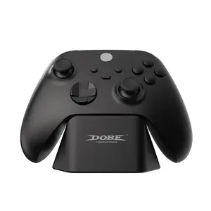 DOBE fornitura diretta in fabbrica per supporto per Controller XBOX espositore per collezione di giochi in ABS per Display contatore XBOX serie X/S