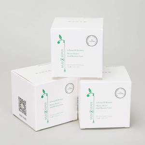 Ustom Kin Board are et ackaging <span class=keywords><strong>Paper</strong></span> Ox Ake P osmetics hhite ardardboard EW uxury ackackaging - Product Image 6