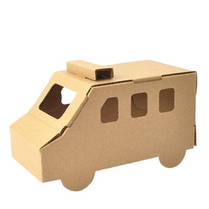 Maison de jeu <span class=keywords><strong>en</strong></span> <span class=keywords><strong>carton</strong></span> pour enfants, <span class=keywords><strong>fusée</strong></span> spatiale, maison de jeu <span class=keywords><strong>en</strong></span> <span class=keywords><strong>carton</strong></span> pour l'intérieur, maison à colorier <span class=keywords><strong>en</strong></span> <span class=keywords><strong>carton</strong></span>, jouet cadeau pour les tout-petits et les enfants - Product Image 6