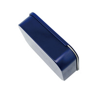 Fabrication OEM ODM – Boîte en métal carrée argentée avec charnière pour bonbons, emballage cadeau, petite boîte métallique personnalisée en gros