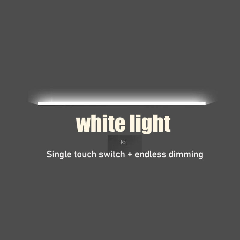 White light + endless dimming