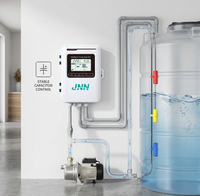 Contrôleur de pompe à eau Tuya WIFI, contrôle par application pour système d'alimentation en eau, contrôle du niveau de liquide